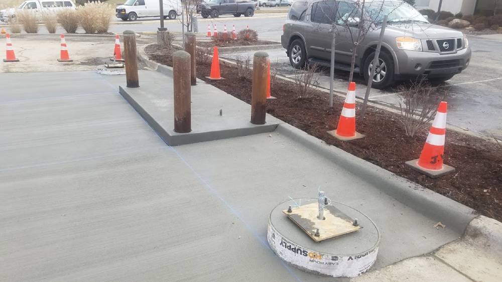 concrete installation waycross ga
